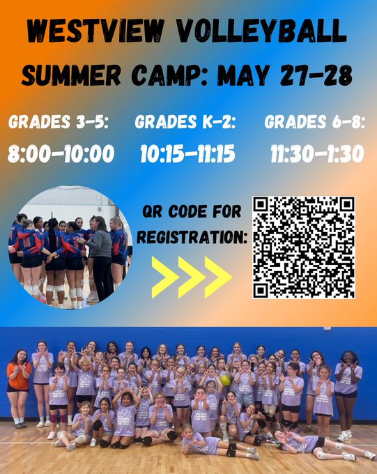 Volleyball Summer Clinics